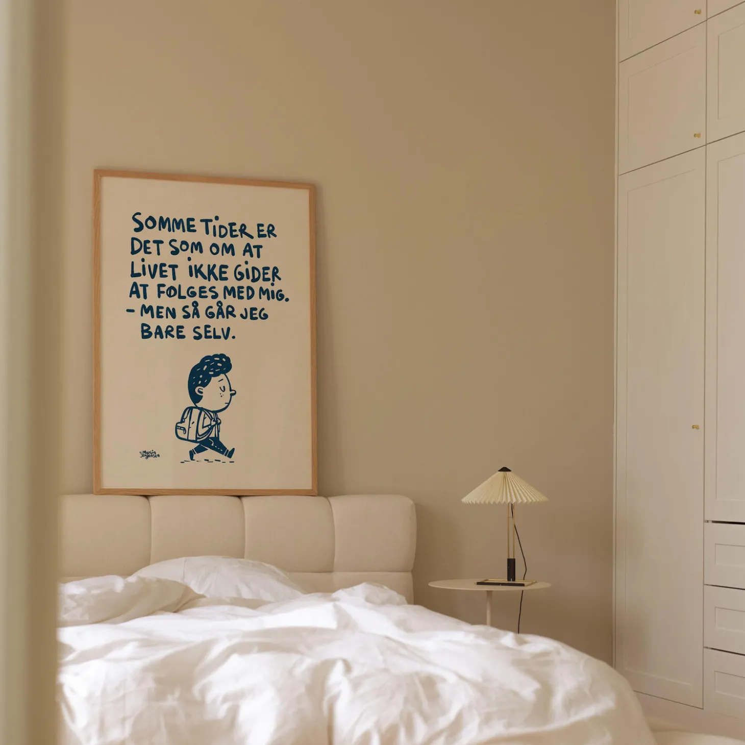 Gå selv