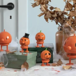 Halloween Pumpkin, orange