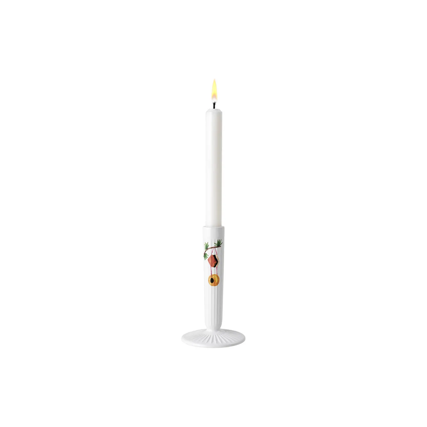 Hammershøi Christmas lysestage