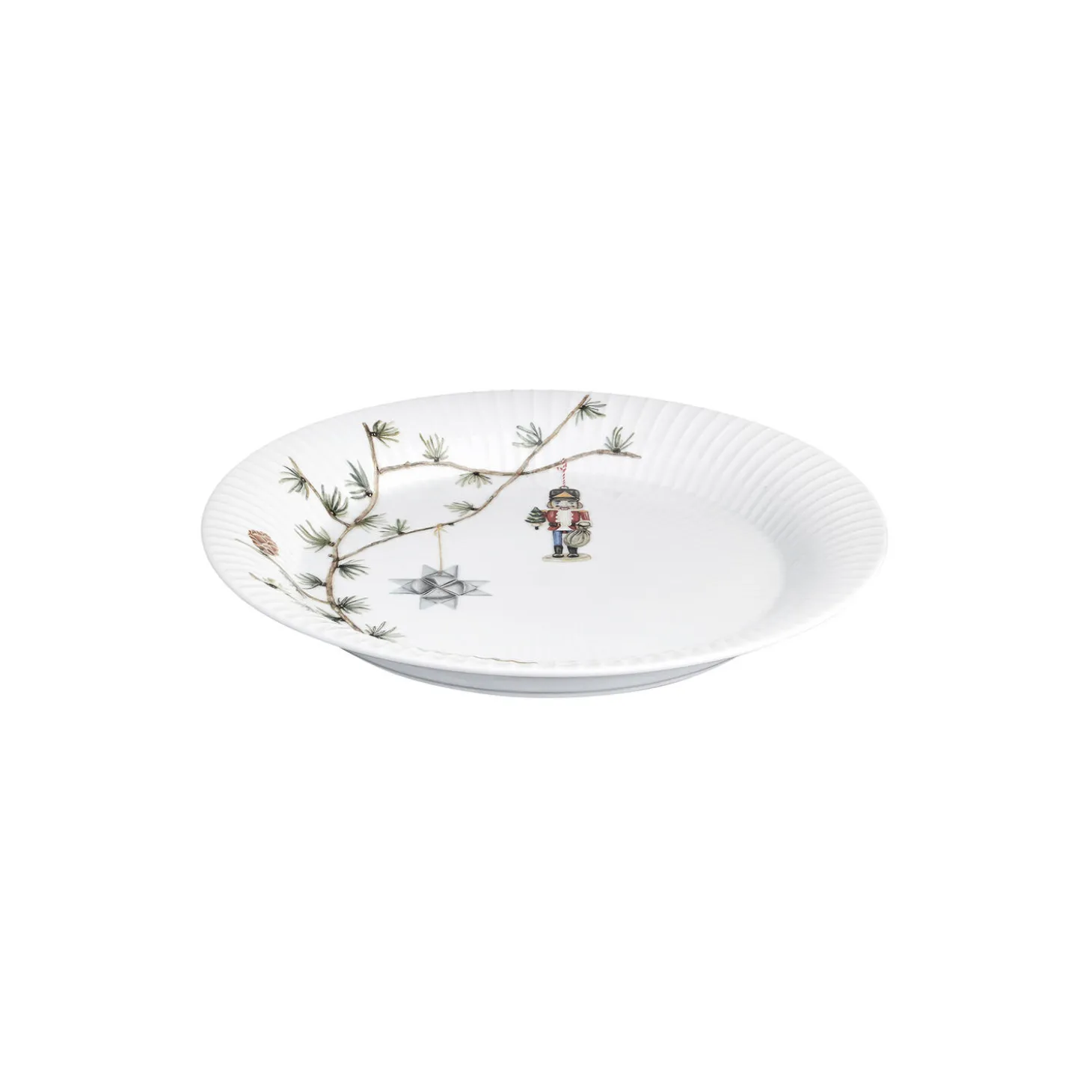 Hammershøi Christmas tallerken Ø 27 cm