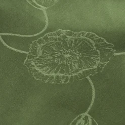 Hammershøi Poppy damaskdug, grøn