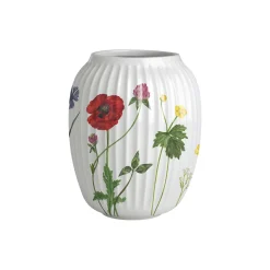 Hammershøi Summer Vase, wild flowers