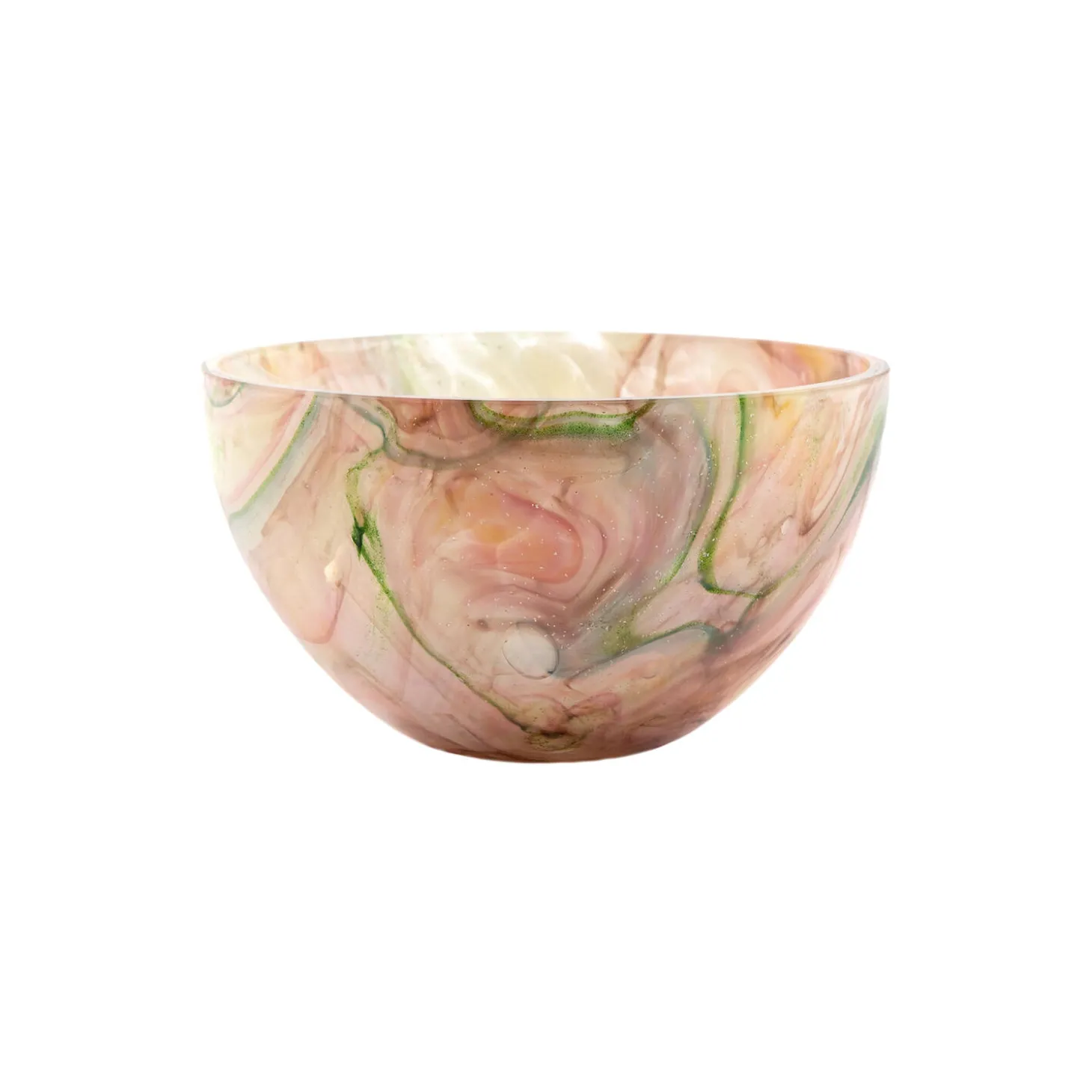 Havana Banana Bowl Medium, banana pink