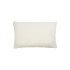 Heather Classic pyntepude, albicant