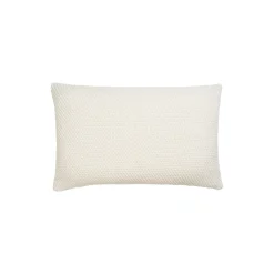 Heather Classic pyntepude, albicant