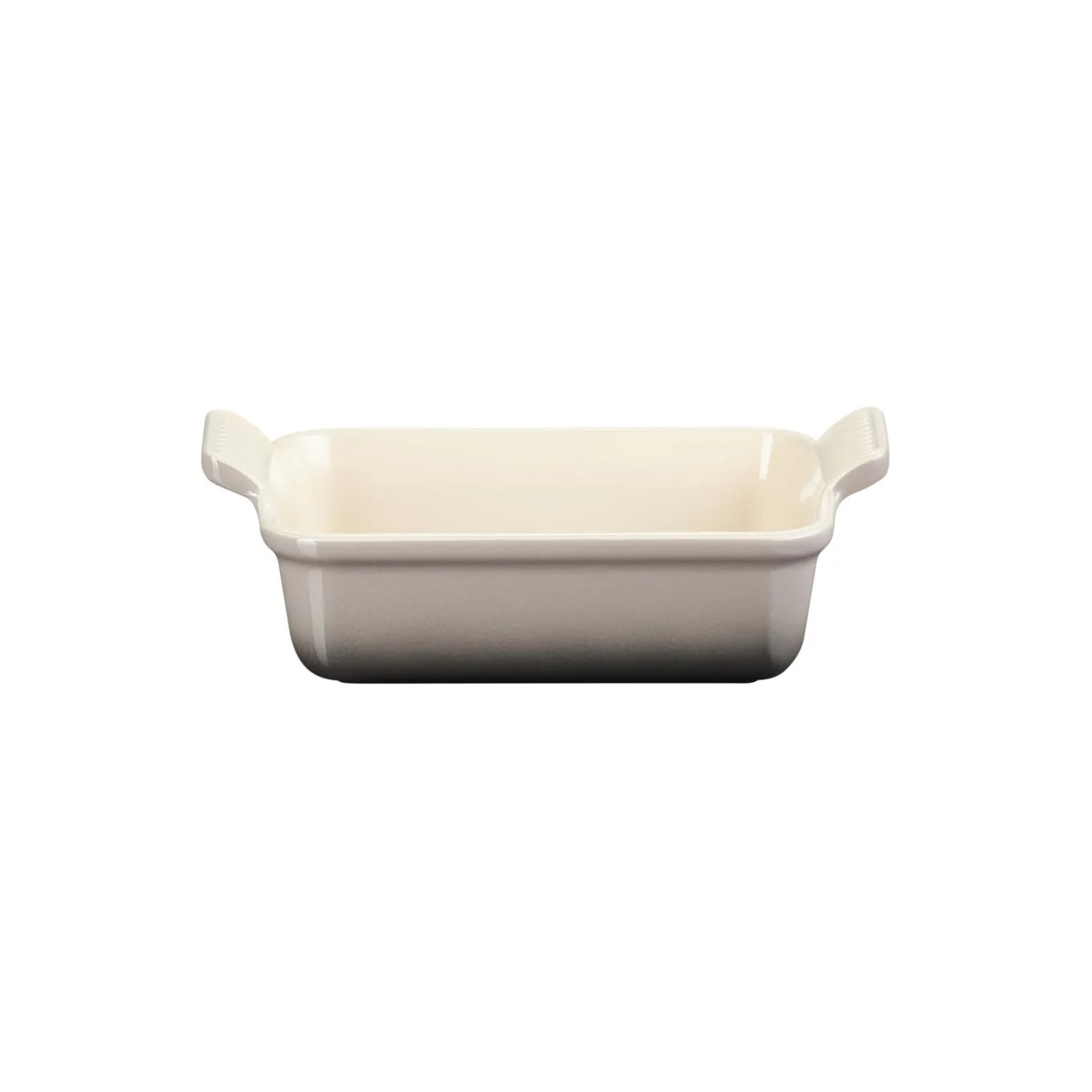 Heritage rektangulært fad 19 cm, flint