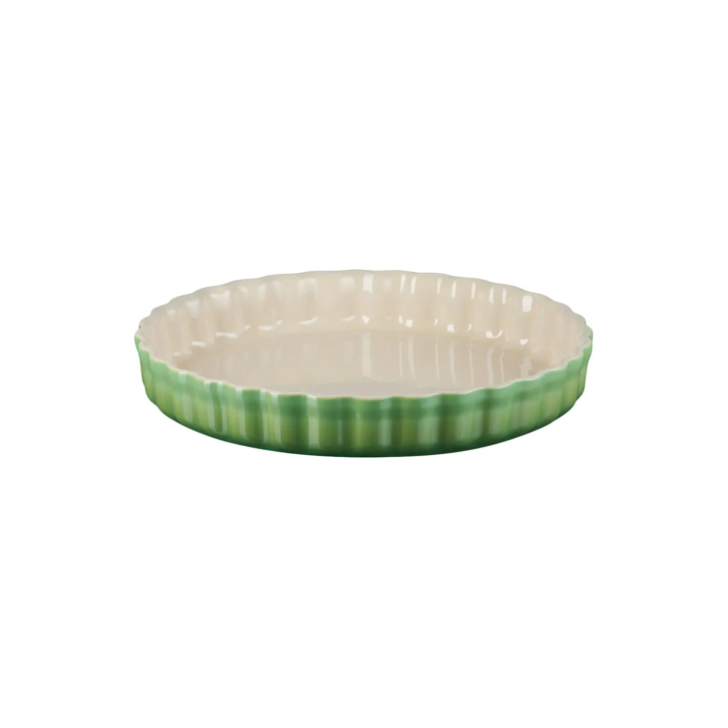 Heritage tærtefad, bamboo green