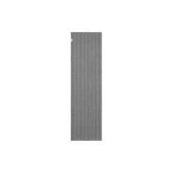 HERRINGBONE bordløber, dark grey