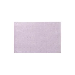 Herringbone dækkeserviet, lilla