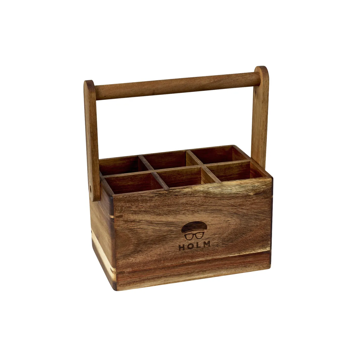 Holder med 6 rum