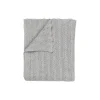 Hollie plaid, frost grey