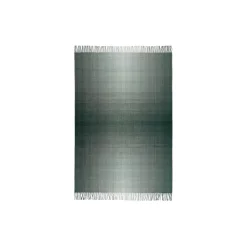 Horizon plaid, evergreen