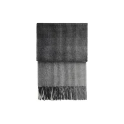 Horizon plaid, grey