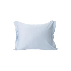 Hotel Cotton Sateen pudebetræk, sky blue
