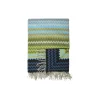 Humbert plaid, T70 blue