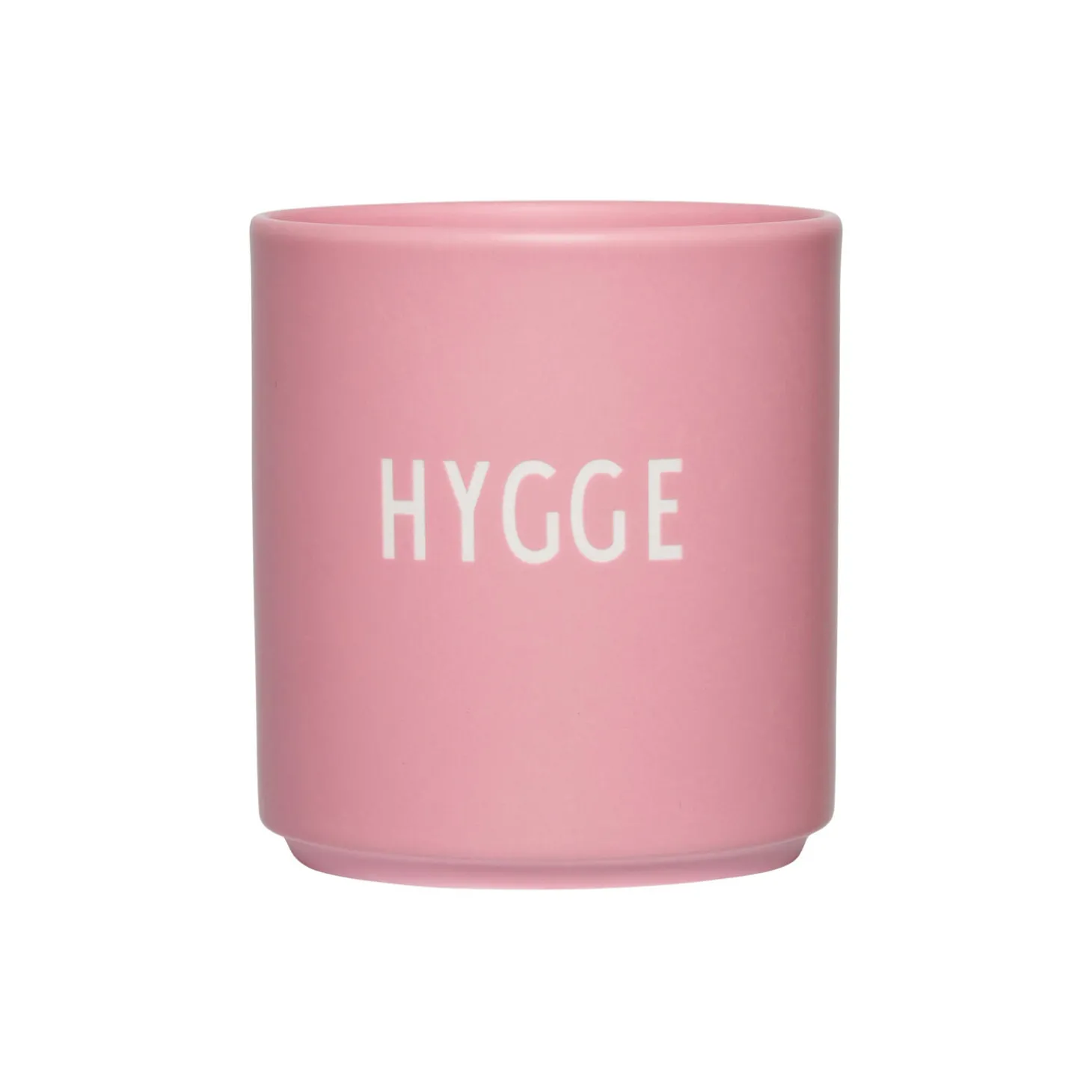 HYGGE favoritkop, pink