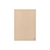 Icons Baby Signature Star Recycled Wool Throw, beige/white