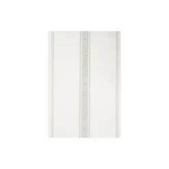 Icons Cotton Jacquard Star Kitchen Towel, white/sage green