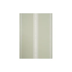 Icons Cotton Jacquard Star Kitchen Towel, sage green/white
