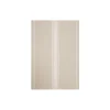 Icons Cotton Jacquard Star viskestykke, beige/white