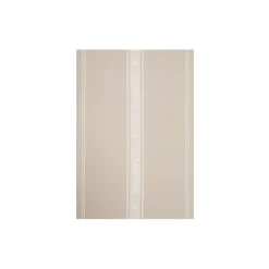Icons Cotton Jacquard Star viskestykke, beige/white