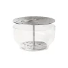 Ikebana™ Large vase, steel