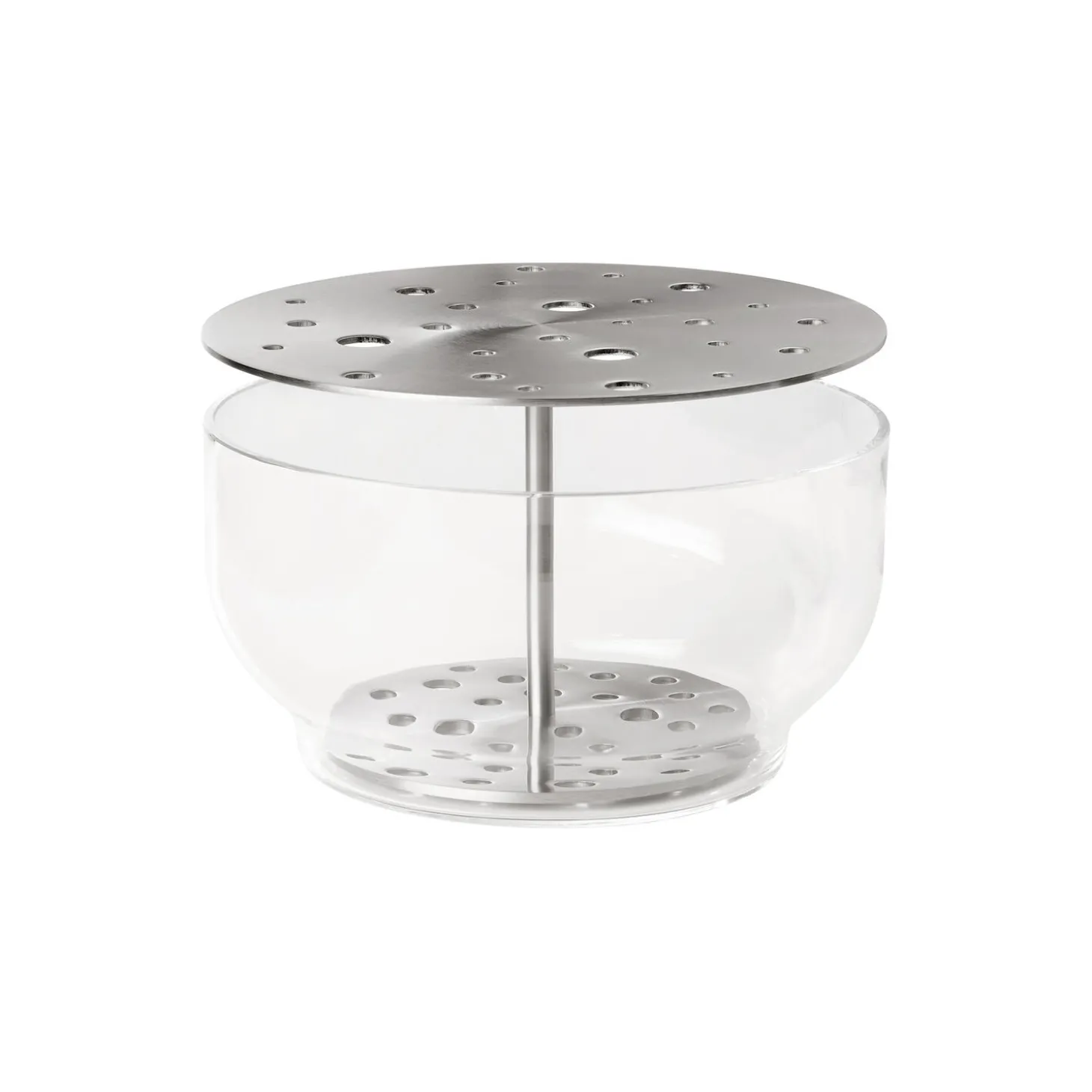 Ikebana™ Large vase, steel