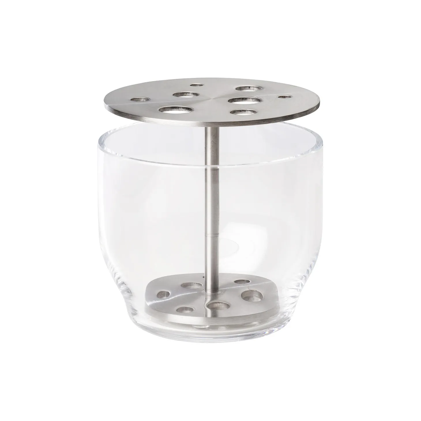 Ikebana™ Small vase, steel