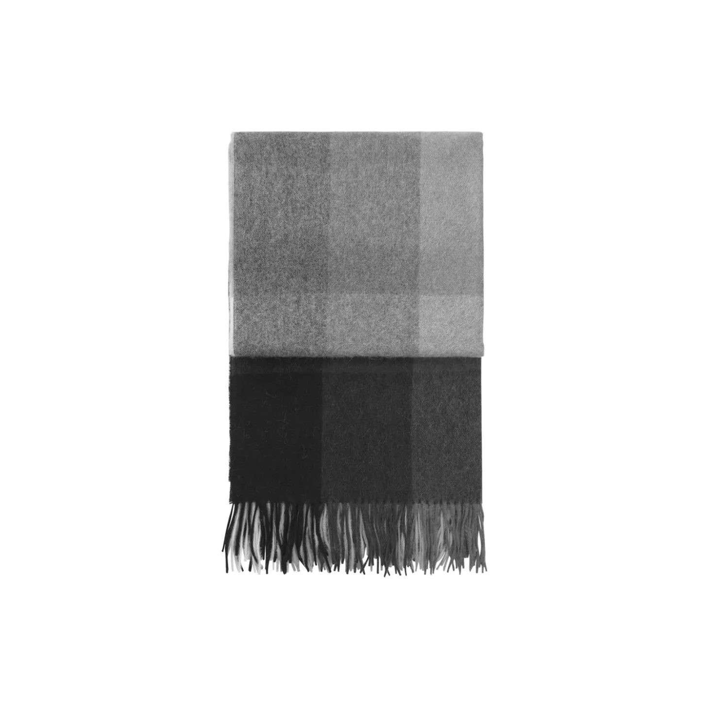 Inca Stones plaid, grey
