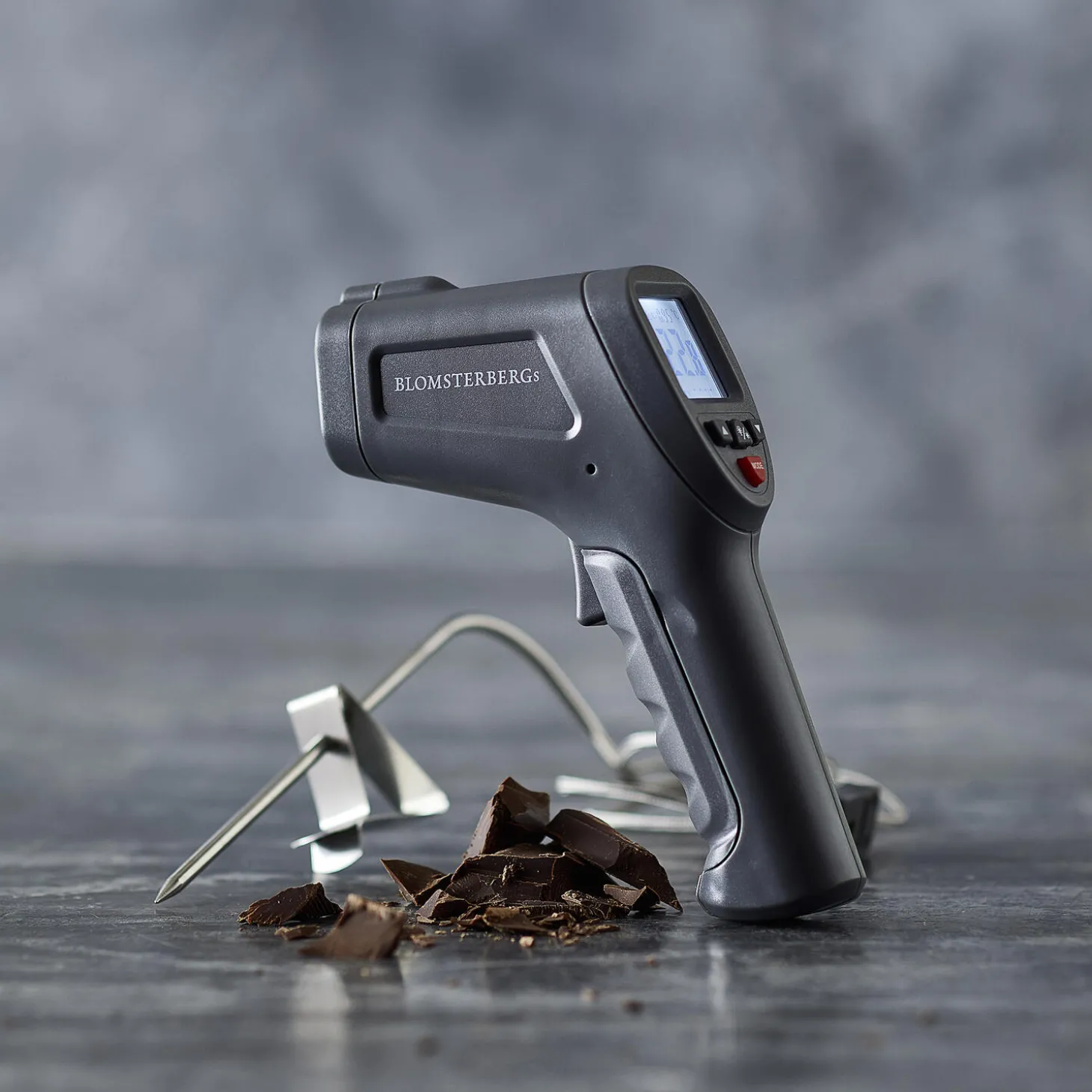 Infrarødt termometer