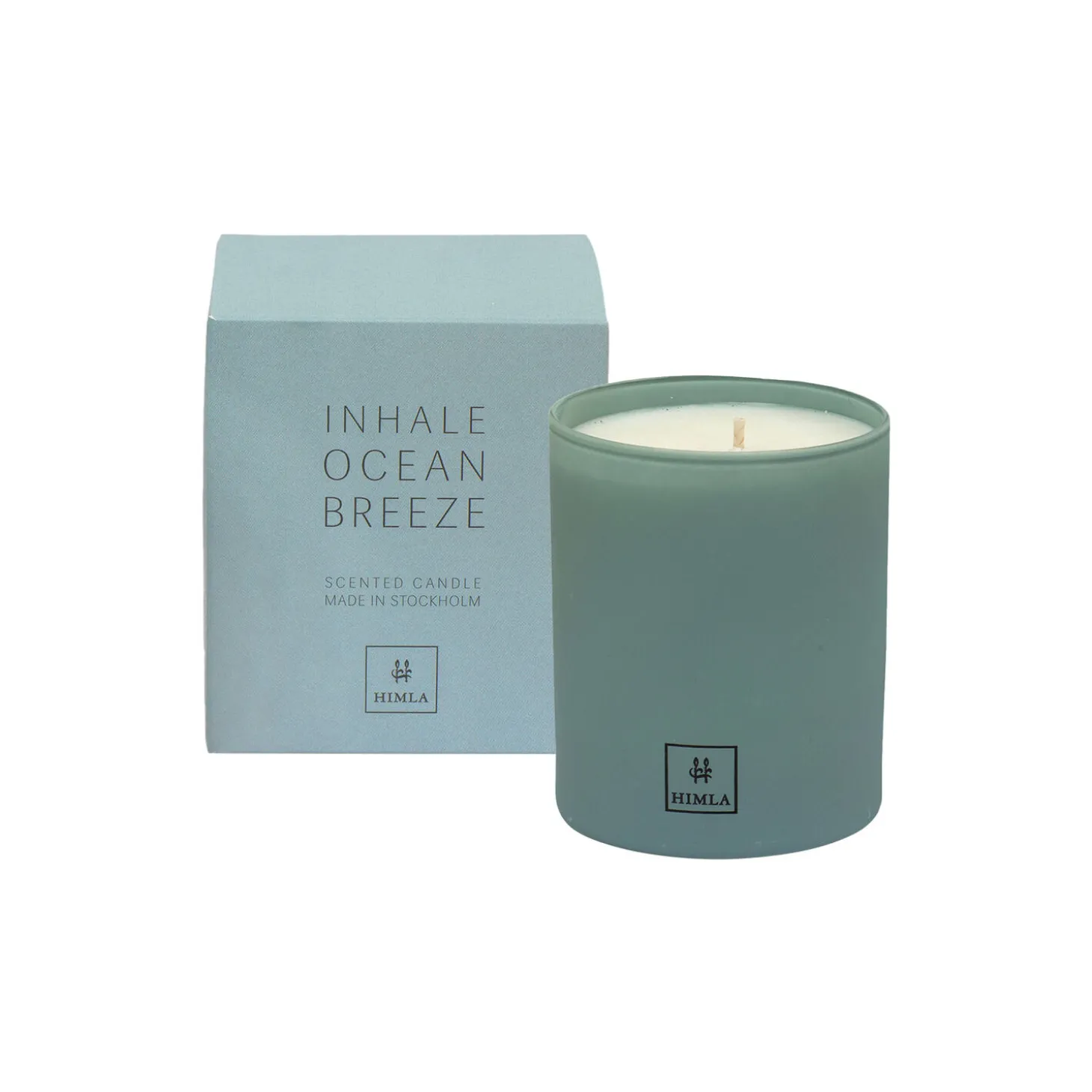 Inhale duftlys, ocean breeze