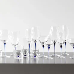 Intermezzo Blue snapseglas