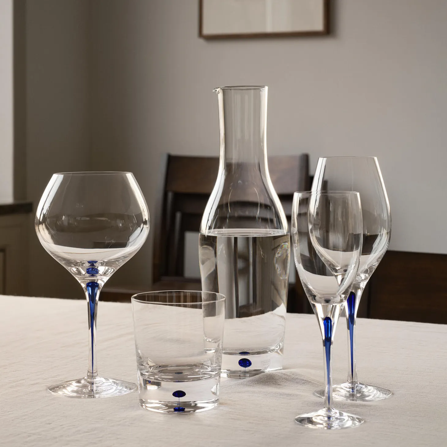 Intermezzo Blue vinglas