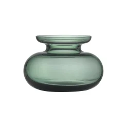 Inu vase, moss green