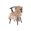 Islandsk lammeskind, tan