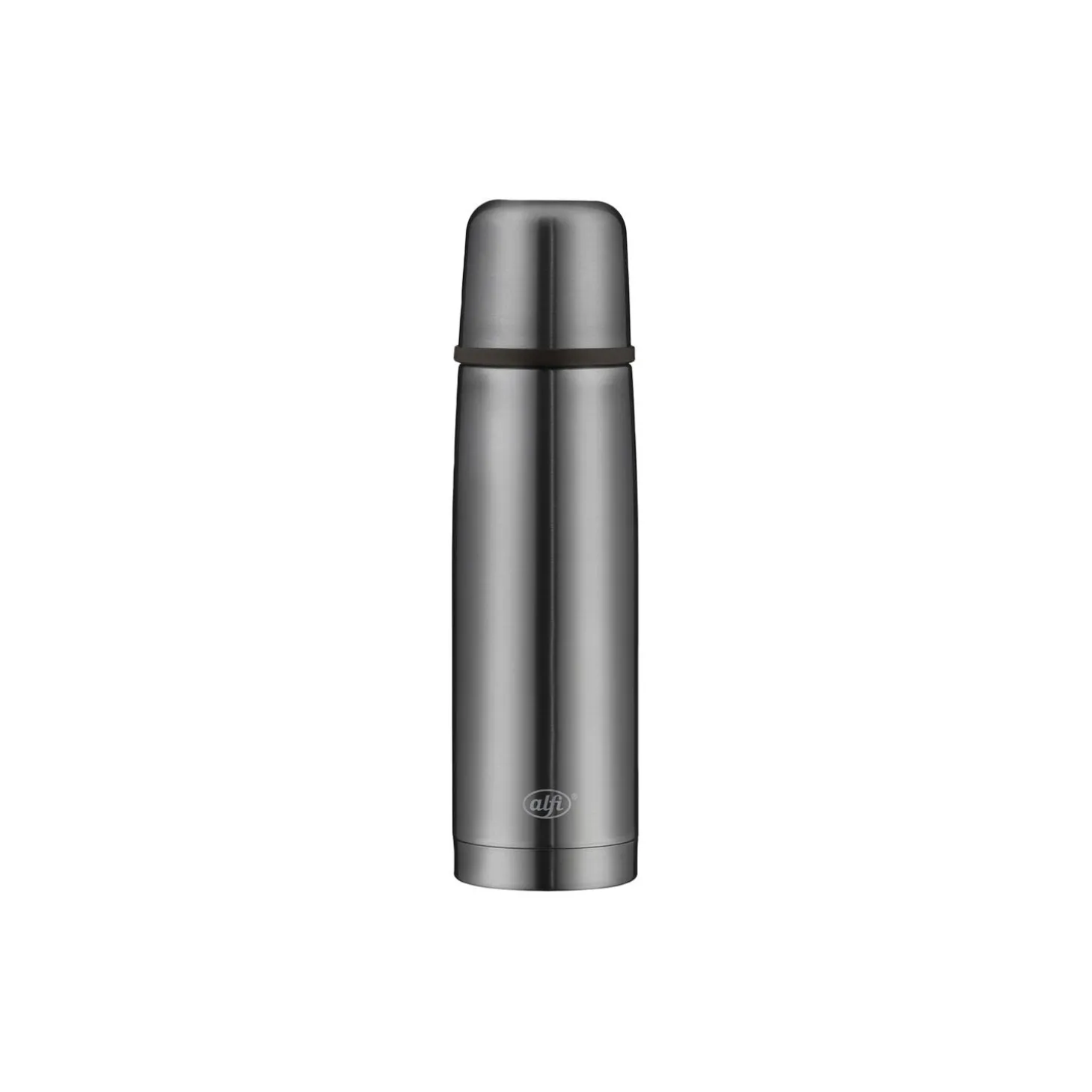 IsoTherm Perfect termoflaske 0,75 L, mat cool grey