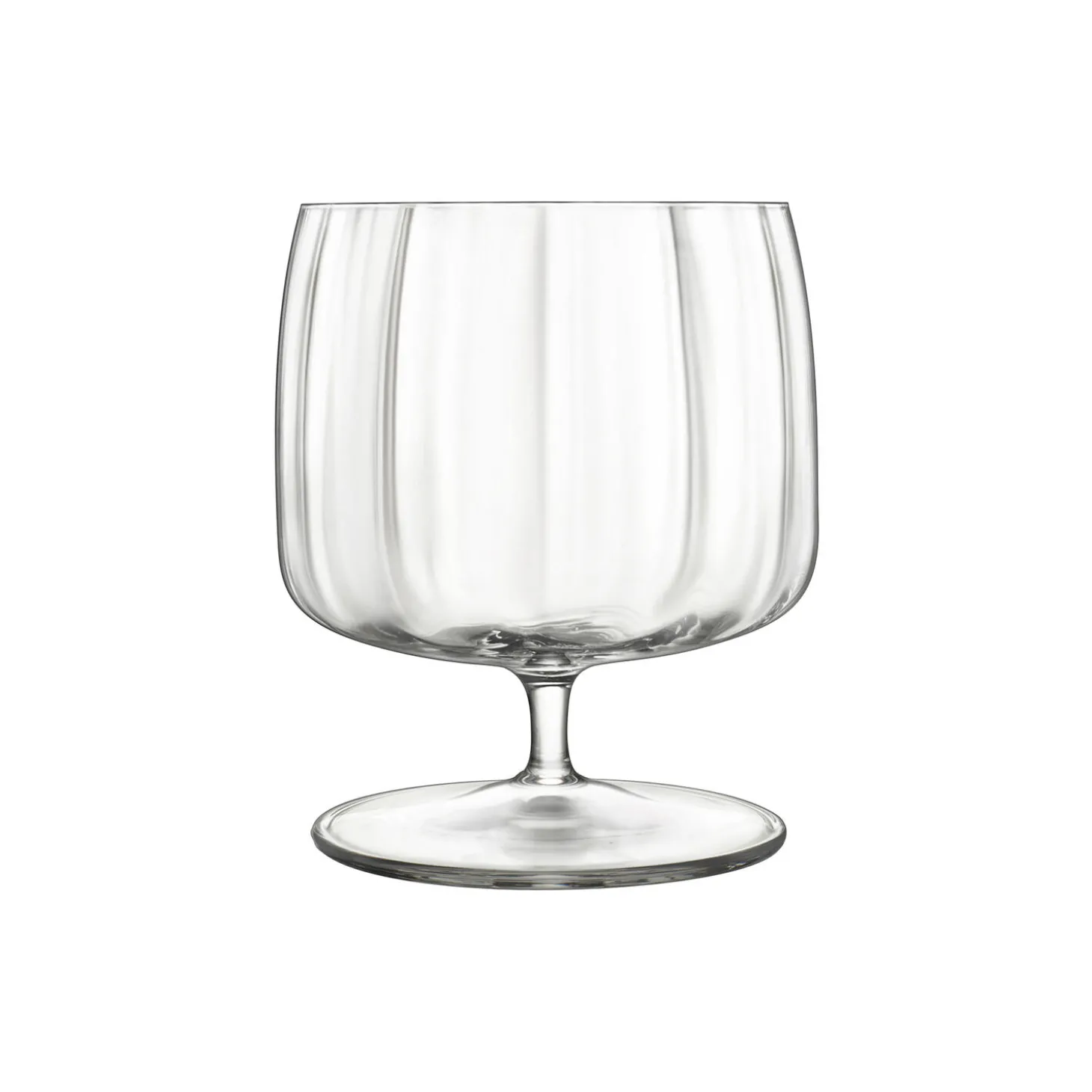 Jazz romglas 4 stk.