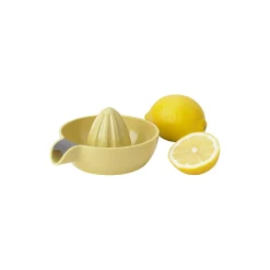 JUICY citruspresser, yellow