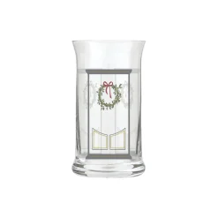 Jule ølglas 2024