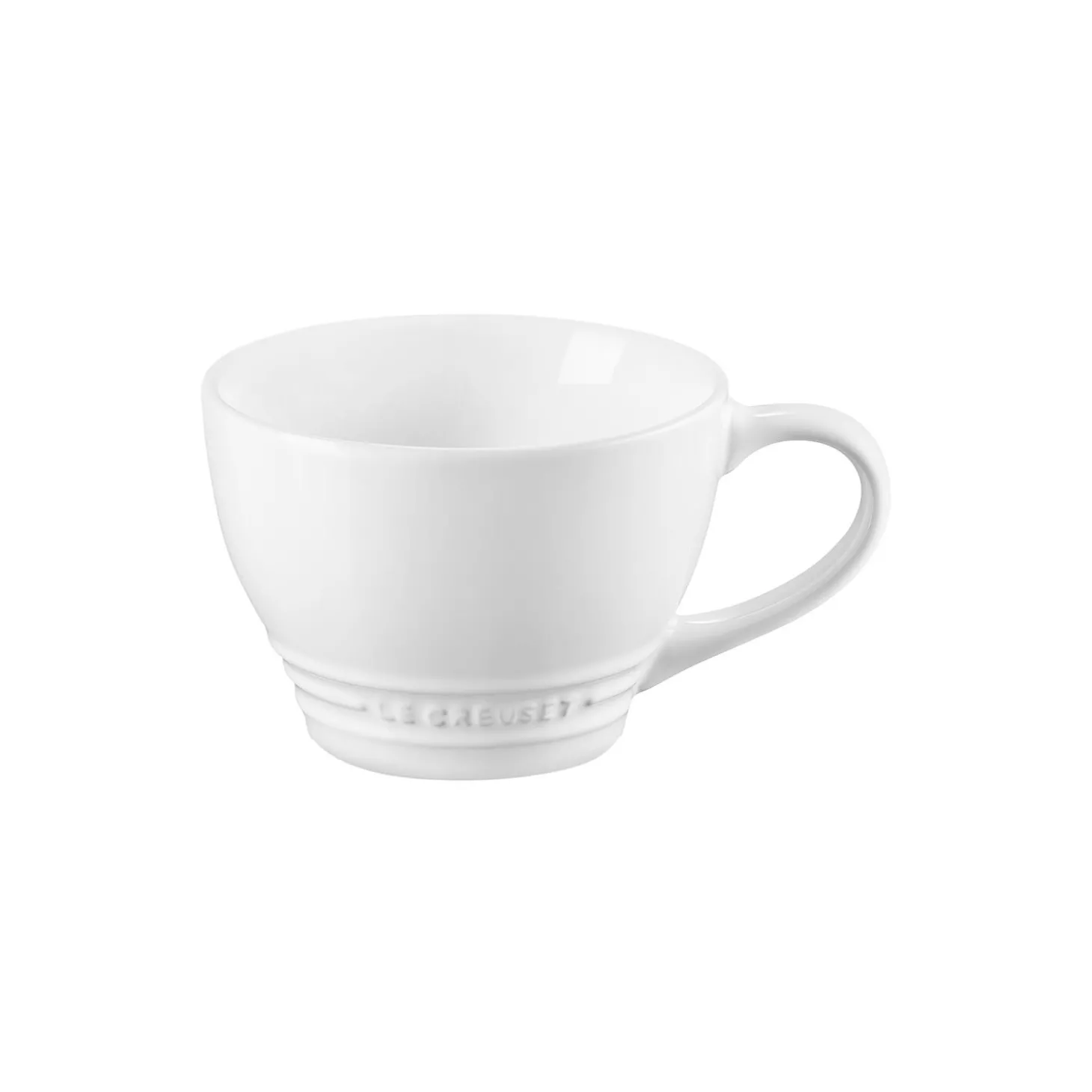 Jumbokop, white