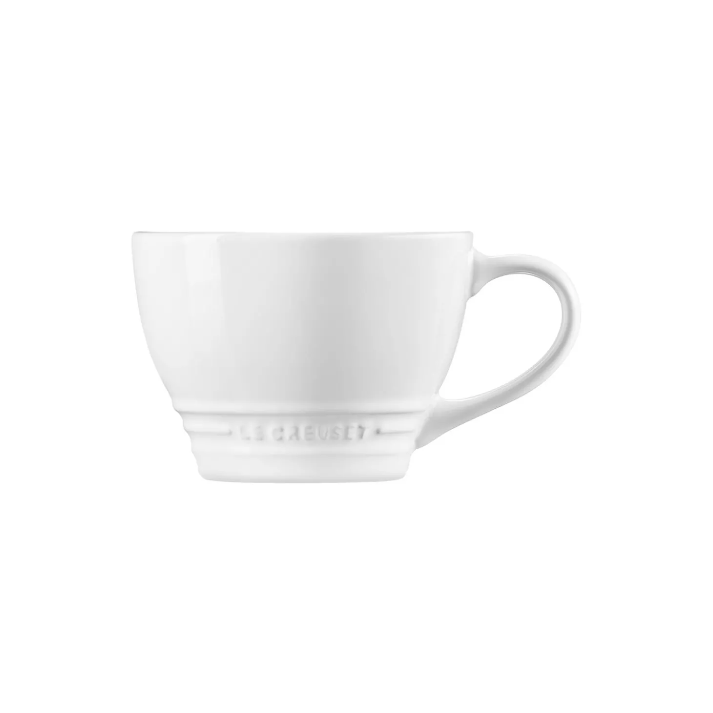 Jumbokop, white