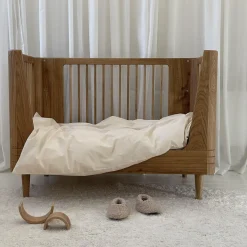 Junior sengetøj, konkylie