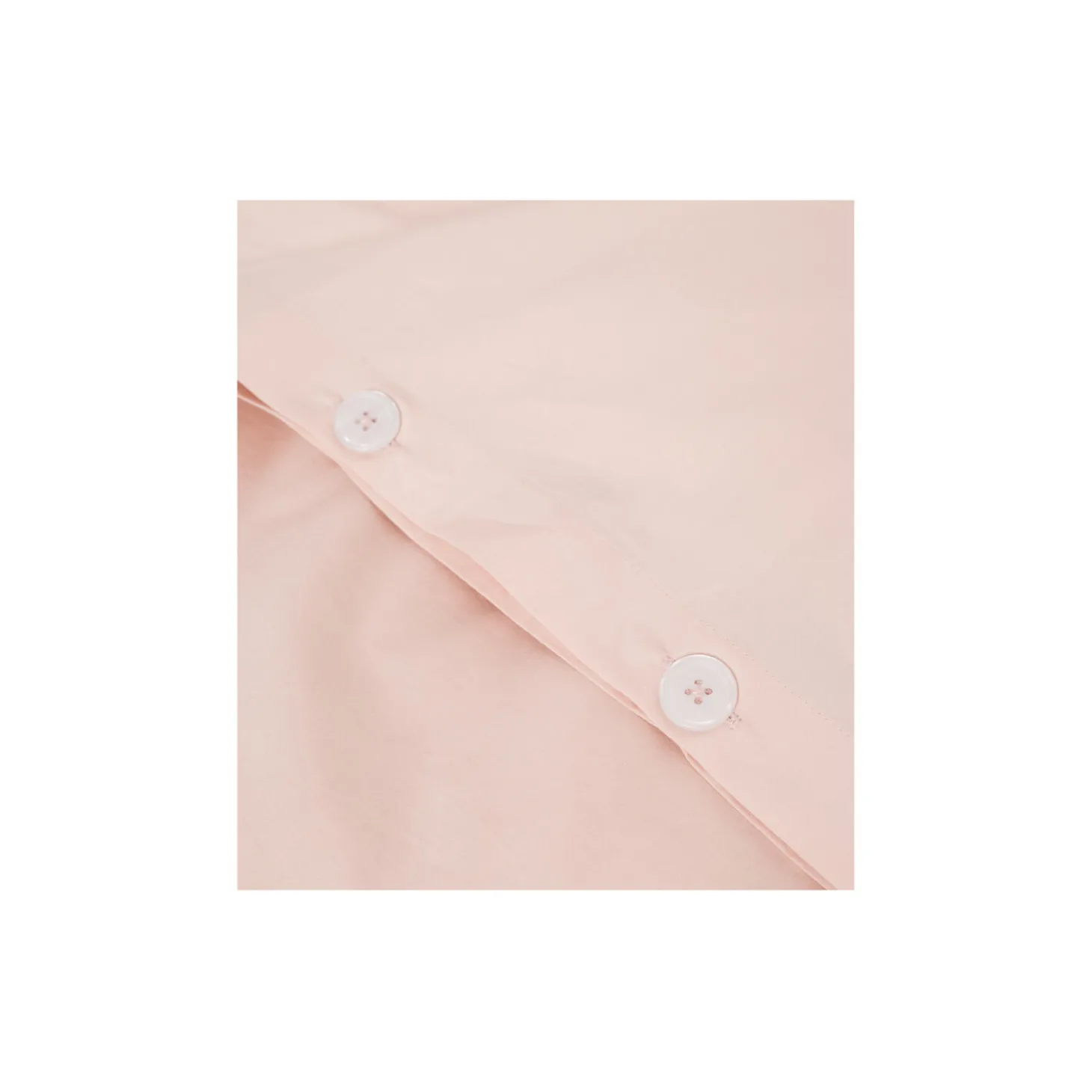 Junior sengetøj, pink tint