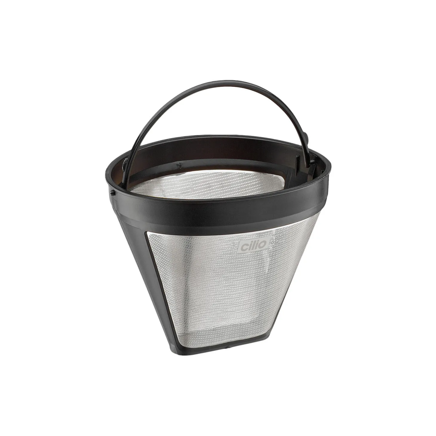 Kaffefilter, stål