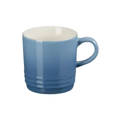 Kaffekrus, chambray