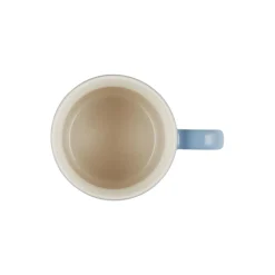 Kaffekrus, chambray