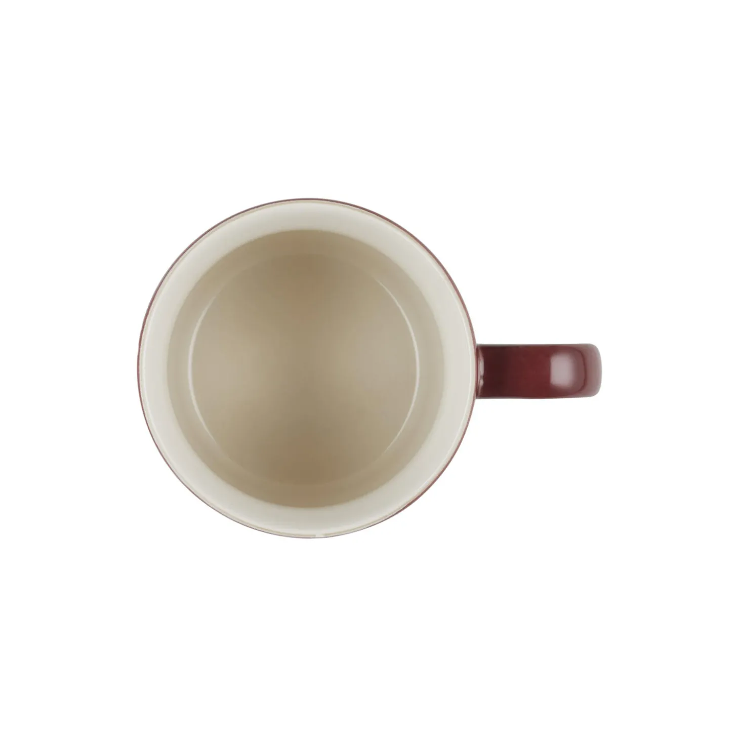 Kaffekrus, garnet
