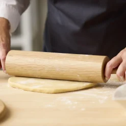 Kagerulle med kuglelejer