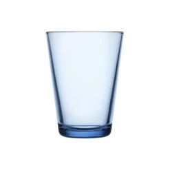 Kartio drikkeglas 2 stk., aqua