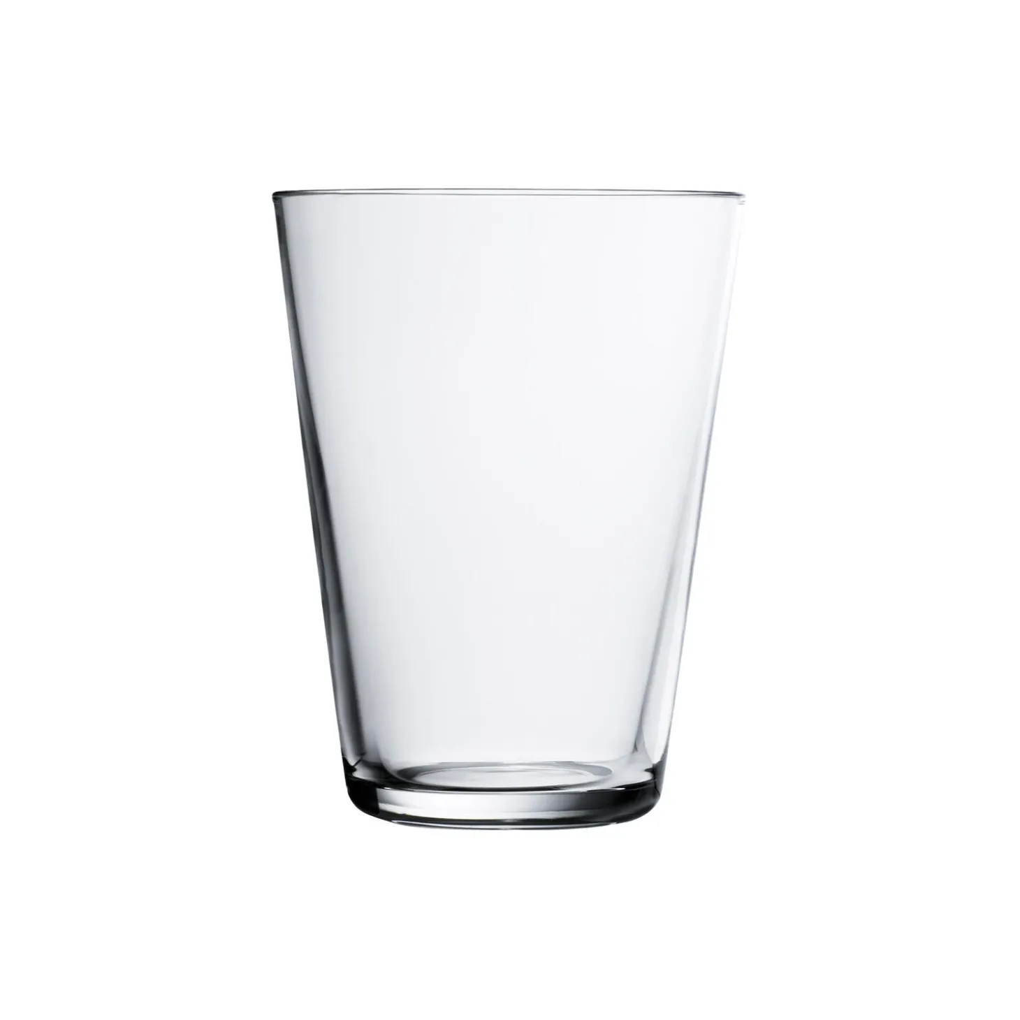 Kartio drikkeglas 2 stk., clear